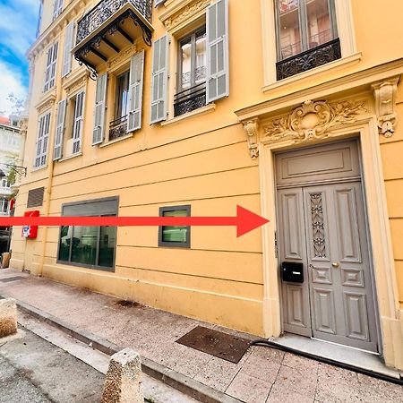 Apartment Malaussena - Reception 24&7 - Center Liberation Nice Bagian luar foto