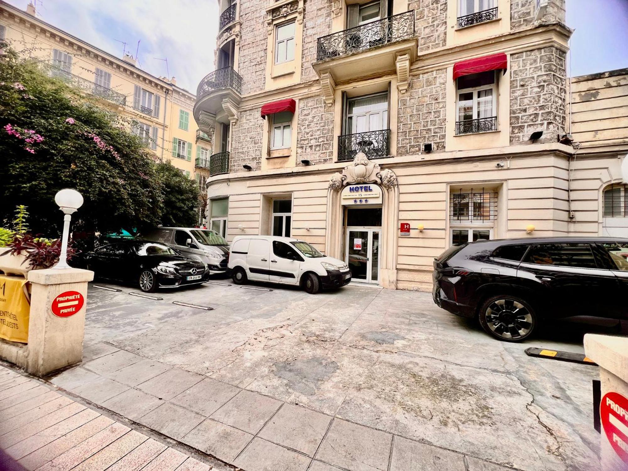 Apartment Malaussena - Reception 24&7 - Center Liberation Nice Bagian luar foto