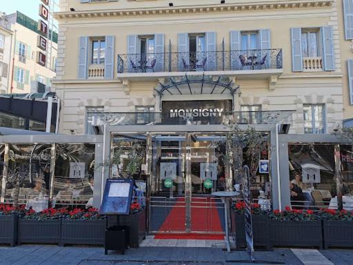 Apartment Malaussena - Reception 24&7 - Center Liberation Nice Bagian luar foto
