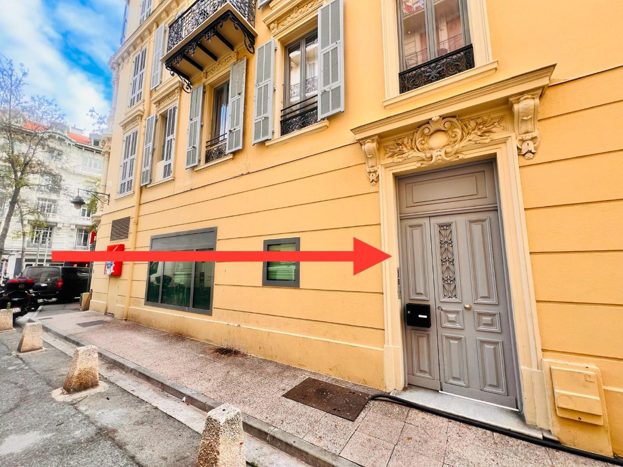 Apartment Malaussena - Reception 24&7 - Center Liberation Nice Bagian luar foto