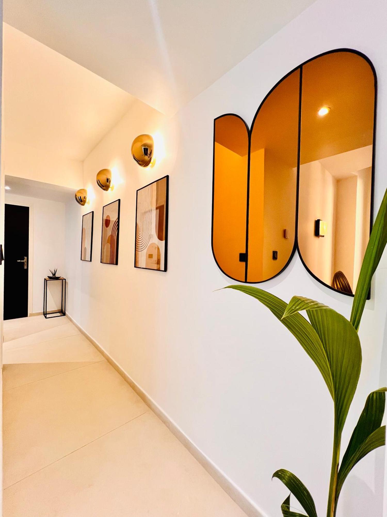 Apartment Malaussena - Reception 24&7 - Center Liberation Nice Bagian luar foto