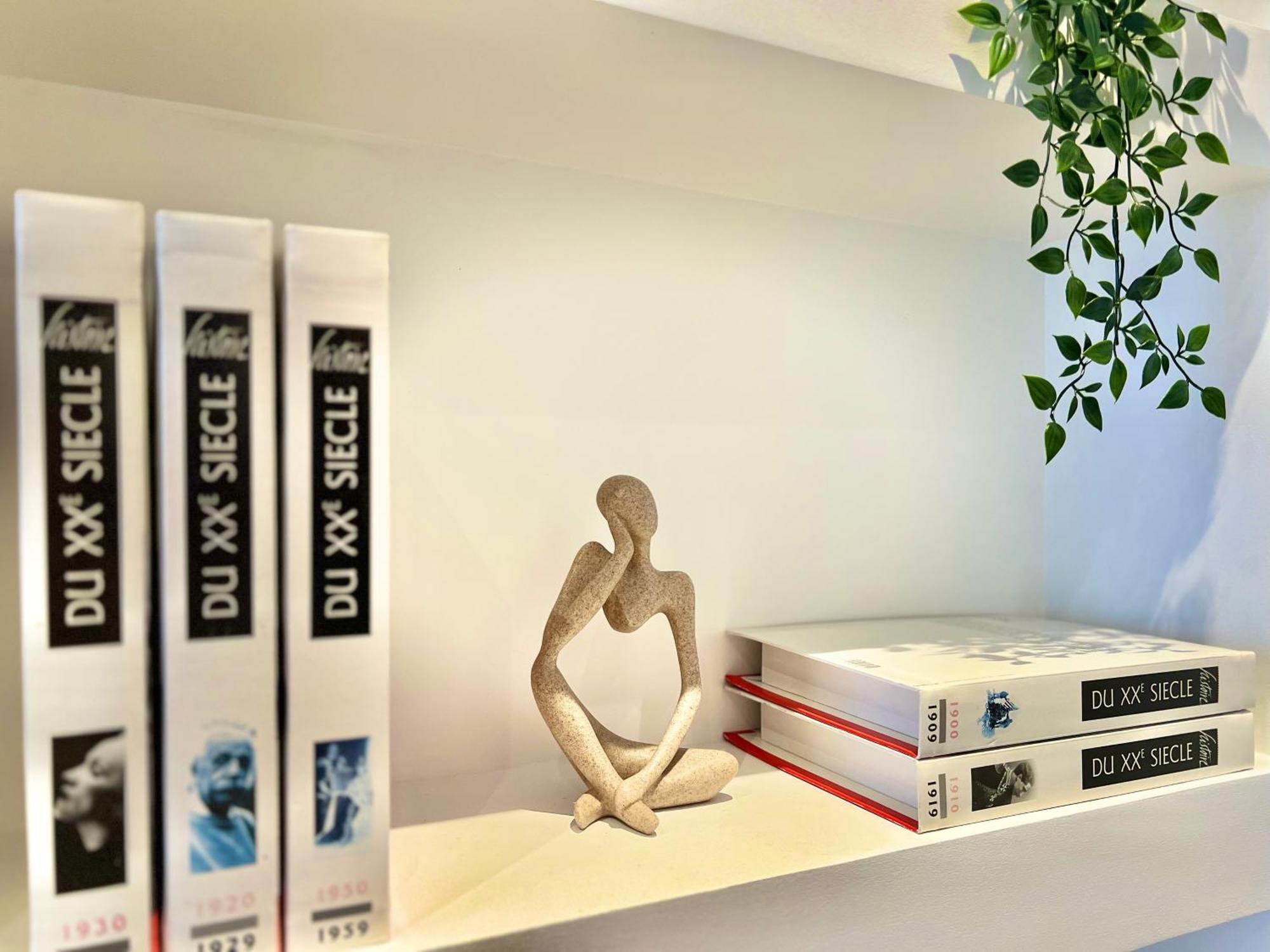 Apartment Malaussena - Reception 24&7 - Center Liberation Nice Bagian luar foto